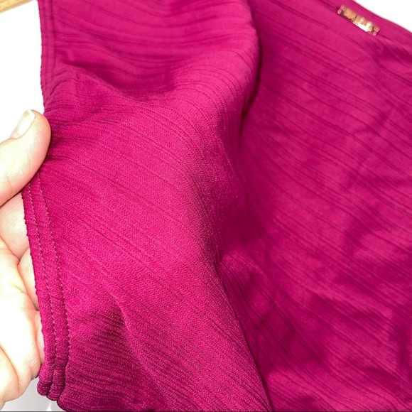 NWT Sea Level Casablanca Rouge Basic Bikini Bottom 12 - Picture 10 of 15